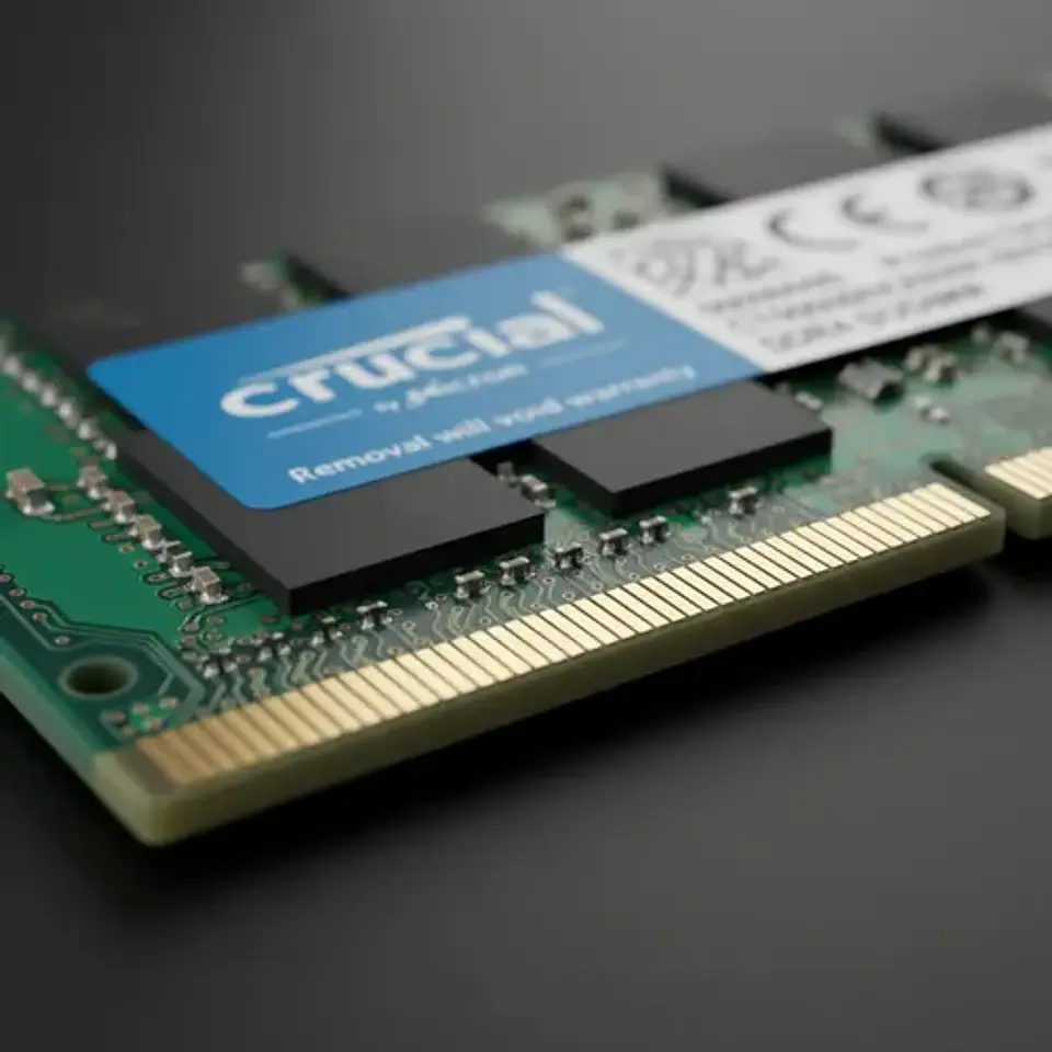Memoria Ram Notebook Crucial 4gb Ddr4 2666mhz Sodimm Oem 4