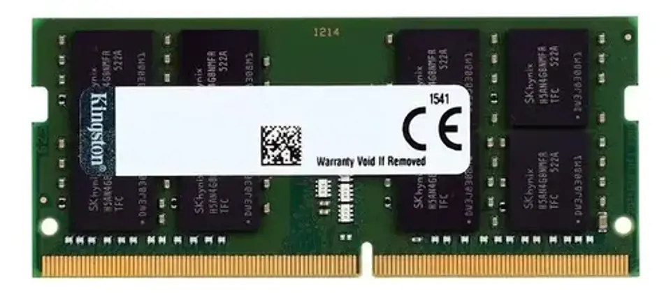 Memoria RAM color verde 8GB 1 Kingston KCP426SS8/8 6