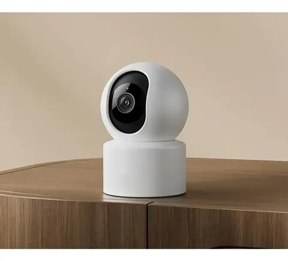 Camara De Seguridad Xiaomi Smart Camera C201 Blanco Blanco 3