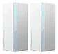 Sistema Mesh Xiaomi Ax3000 Ne Wifi 6 Gigabit Pack 2 Uni - Miniatura 4