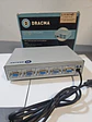 VIDEO SPLITTER VGA 4 PORTS 1600X 1280 DRACMA ( Caja deteriorada ) - Miniatura 2