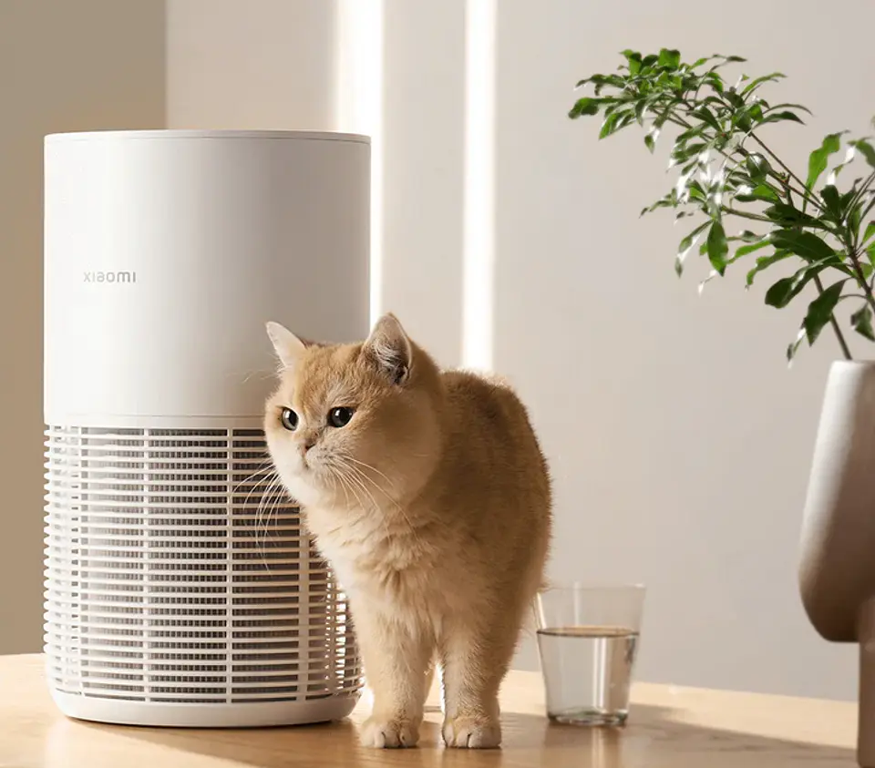 Purificador De Aire Mascotas Xiaomi Pet Care Air Purifier Blanco 1