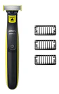 Oneblade Philips Qp2724/10 Recorta Perfila Afeita Negro - Miniatura 2