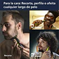 Oneblade Philips Qp2724/10 Recorta Perfila Afeita Negro - Miniatura 3