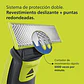 Oneblade Philips Qp2724/10 Recorta Perfila Afeita Negro - Miniatura 4
