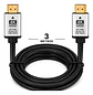 Cable Hdmi 2.1 Ultra Hd 8k 60hz / 4k 120hz 3 Metros - Miniatura 1
