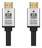 Cable Hdmi 2.1 Ultra Hd 8k 60hz / 4k 120hz 3 Metros - Miniatura 3