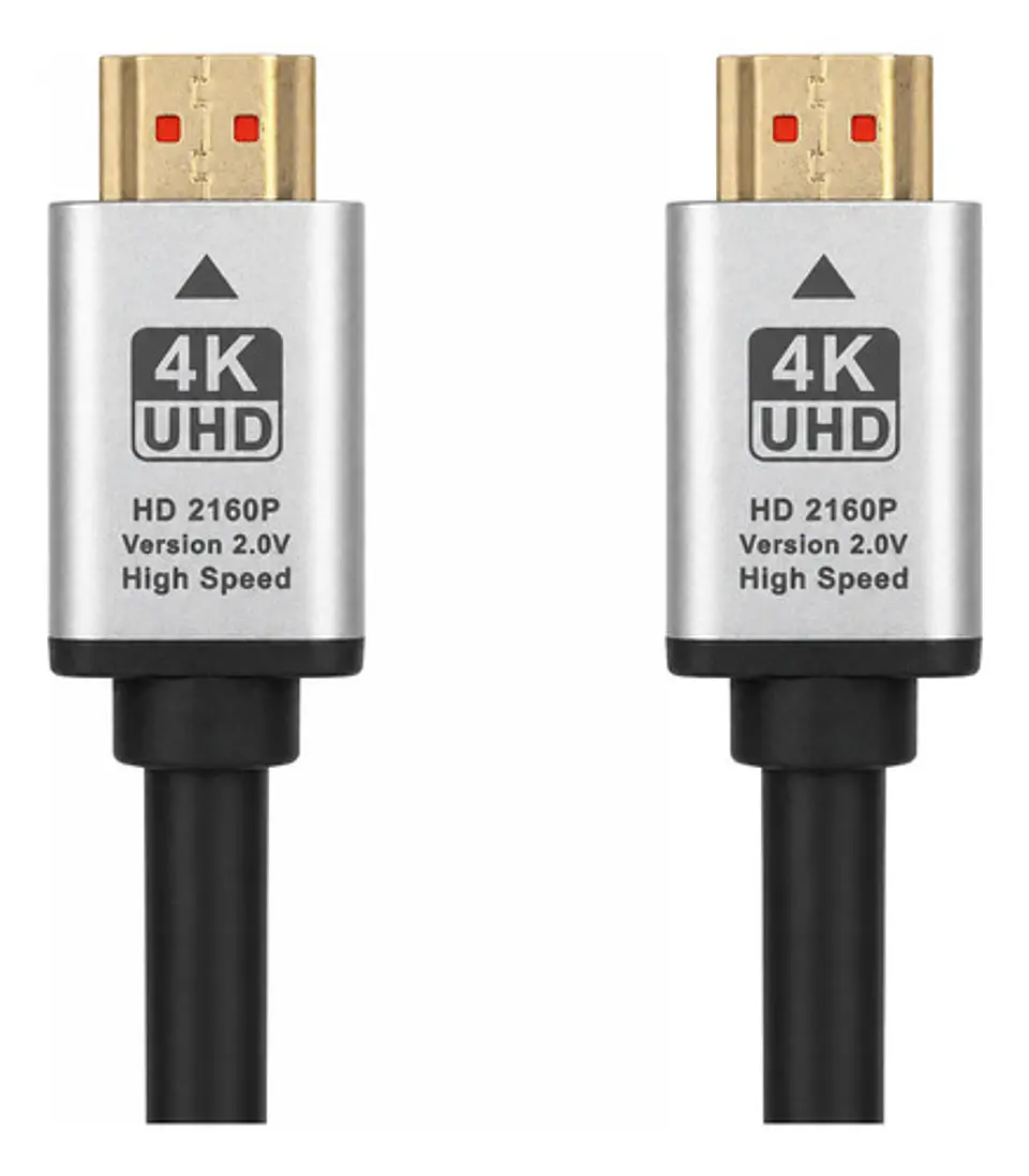 Cable Hdmi 2.1 Ultra Hd 8k 60hz / 4k 120hz 3 Metros 3