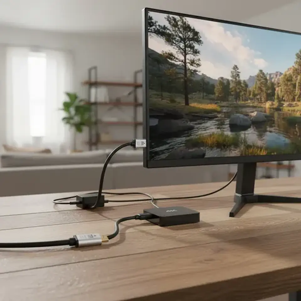 Cable Hdmi 2.1 Ultra Hd 8k 60hz / 4k 120hz 3 Metros 4