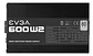 Fuente Gamer Evga W2 600w 80 Plus White 100-w2-0600 Pc - Miniatura 2