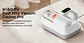 Aspiradora Xiaomi Aspiradora Para Ácaros Del Polvo 400w - Miniatura 2