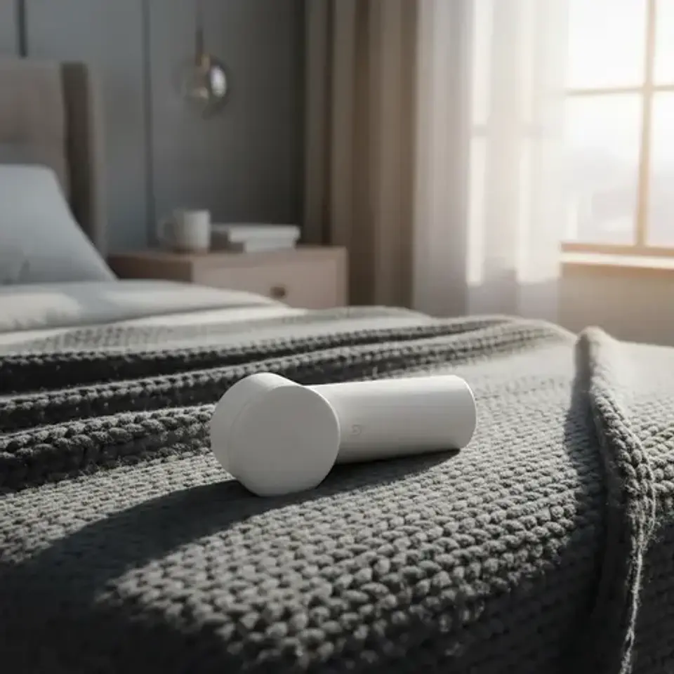 Sacapelusas Eléctrico Xiaomi Mijia Lint Remover 2 Recargable Blanco 7