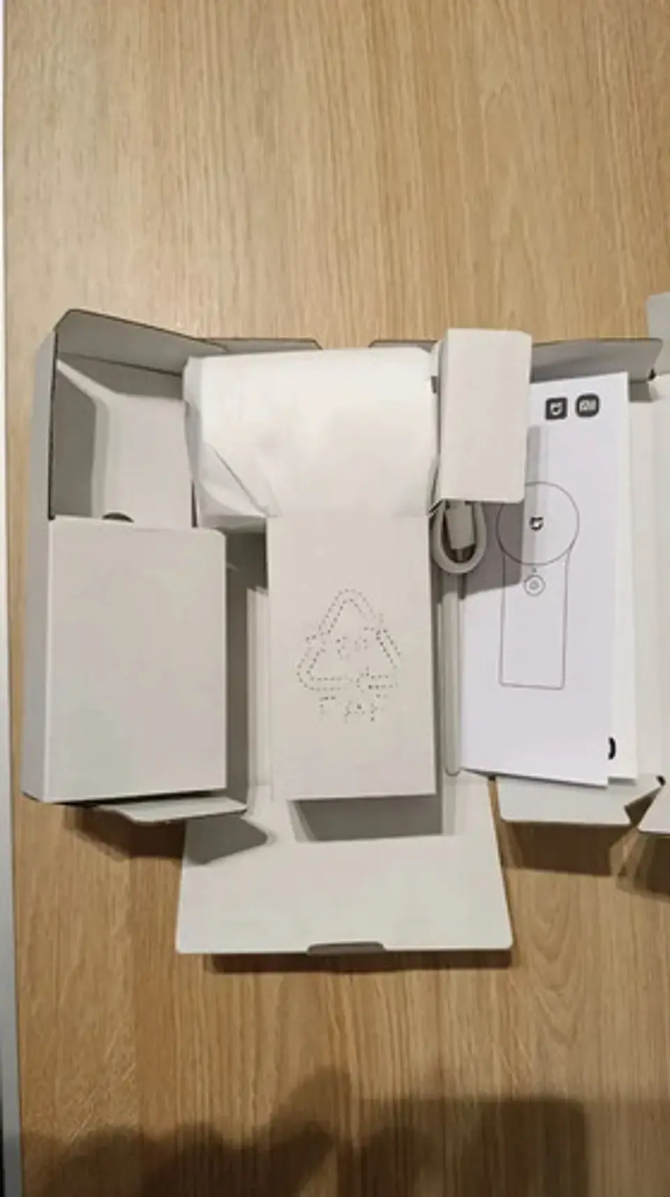 Sacapelusas Eléctrico Xiaomi Mijia Lint Remover 2 Recargable Blanco 8