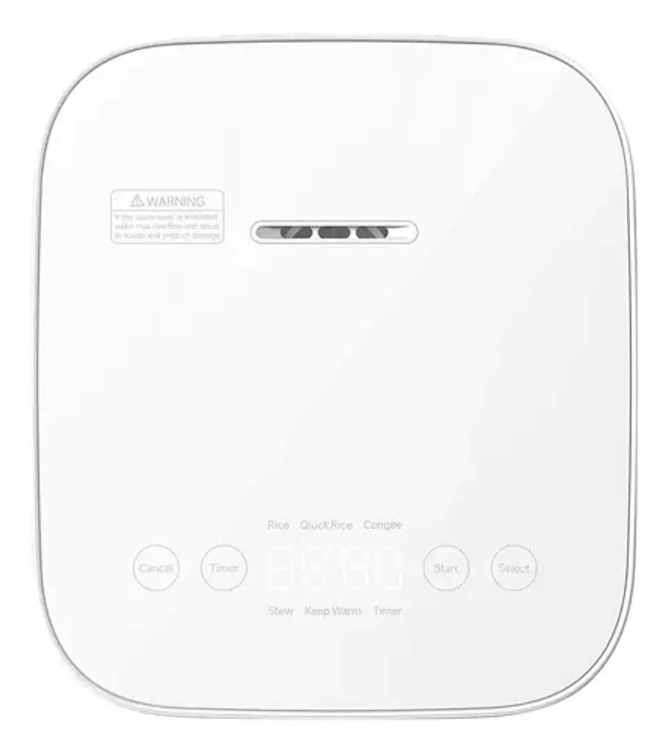 Olla Arrocera Multifuncional Xiaomi 1.5l Smart Rice Cooker 3