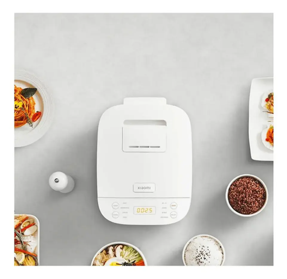 Olla Arrocera Inteligente Xiaomi 3l Wifi Multifunción 8