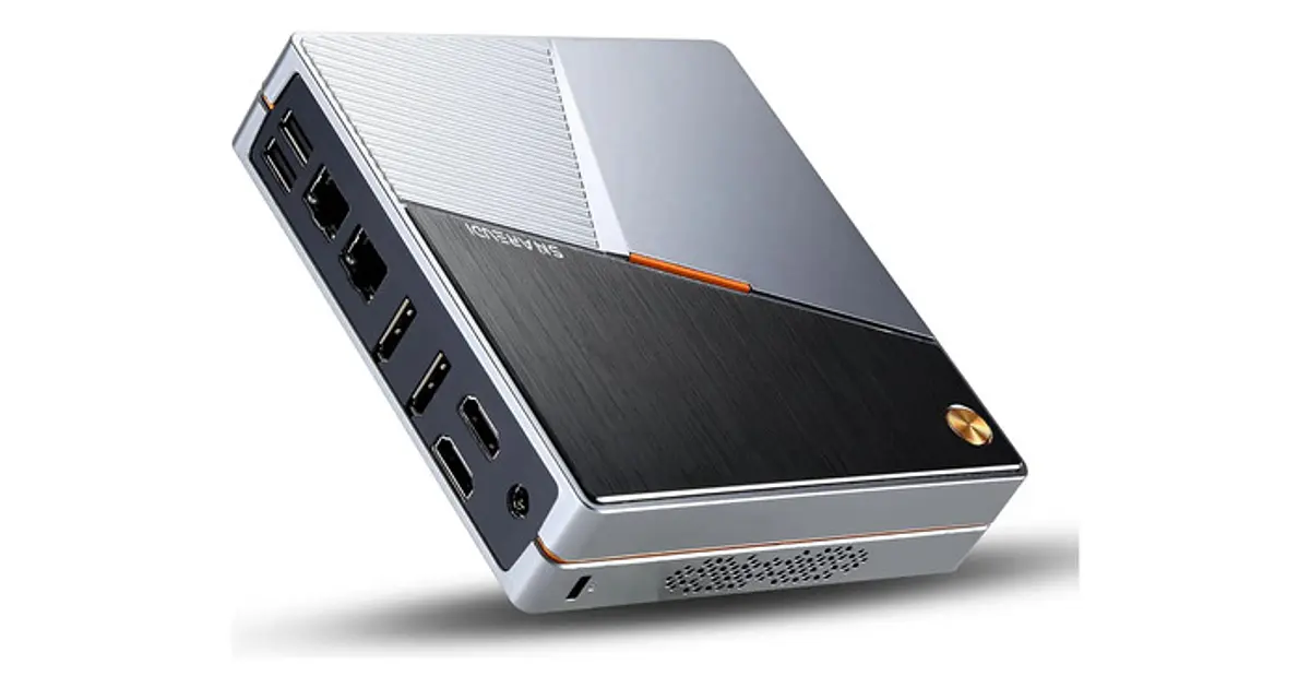 Mini Pc Intel N100 16gb Ram 512gb Ssd Triple Display 4k