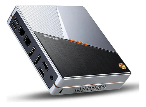 Mini Pc Intel N100 16gb Ram 512gb Ssd Triple Display 4k