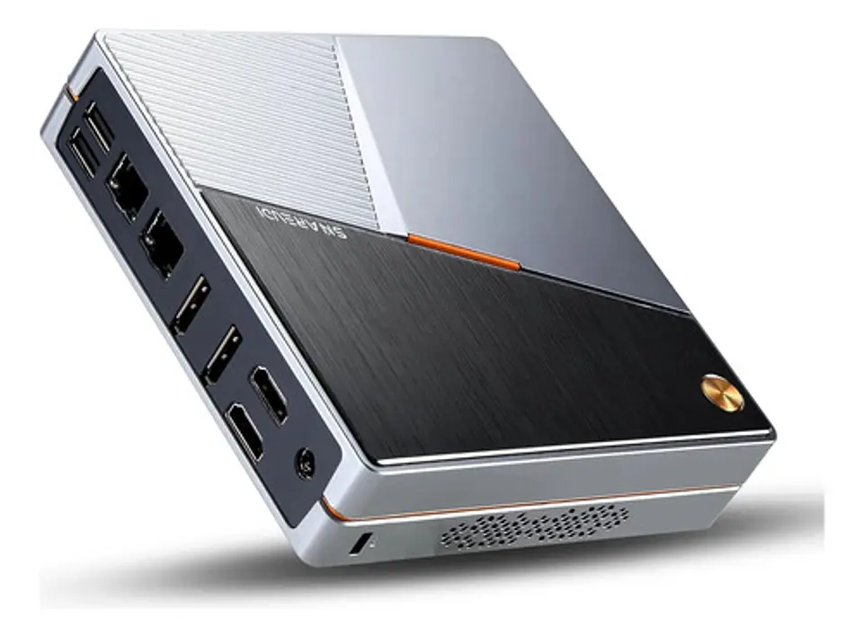 Mini Pc Intel N100 16gb Ram 512gb Ssd Triple Display 4k 1