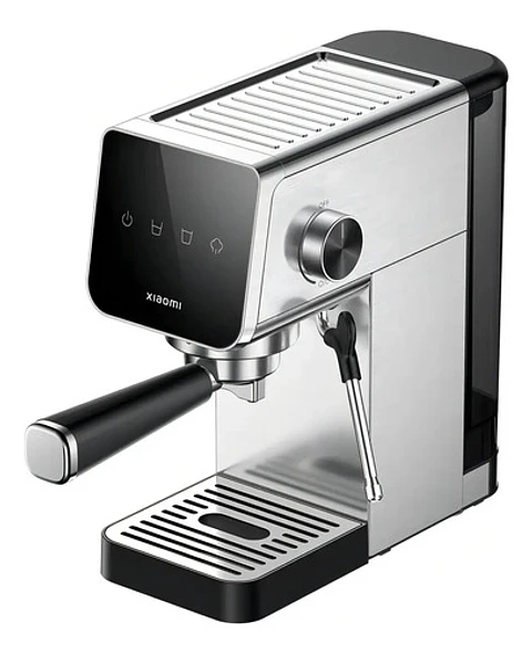 Xiaomi Cafetera Espresso Semiautomática // Color Negro