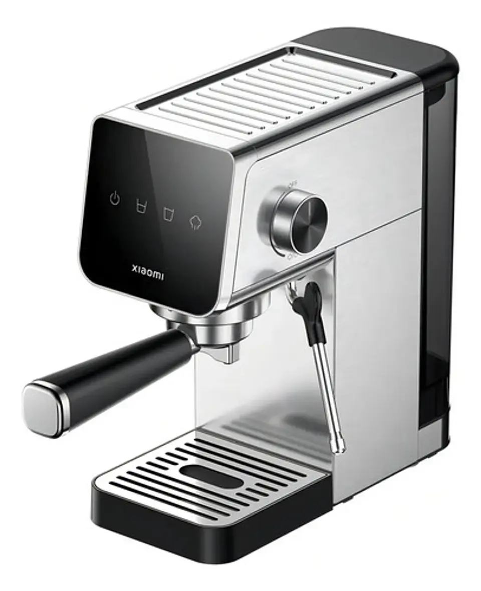 Xiaomi Cafetera Espresso Semiautomática // Color Negro 1