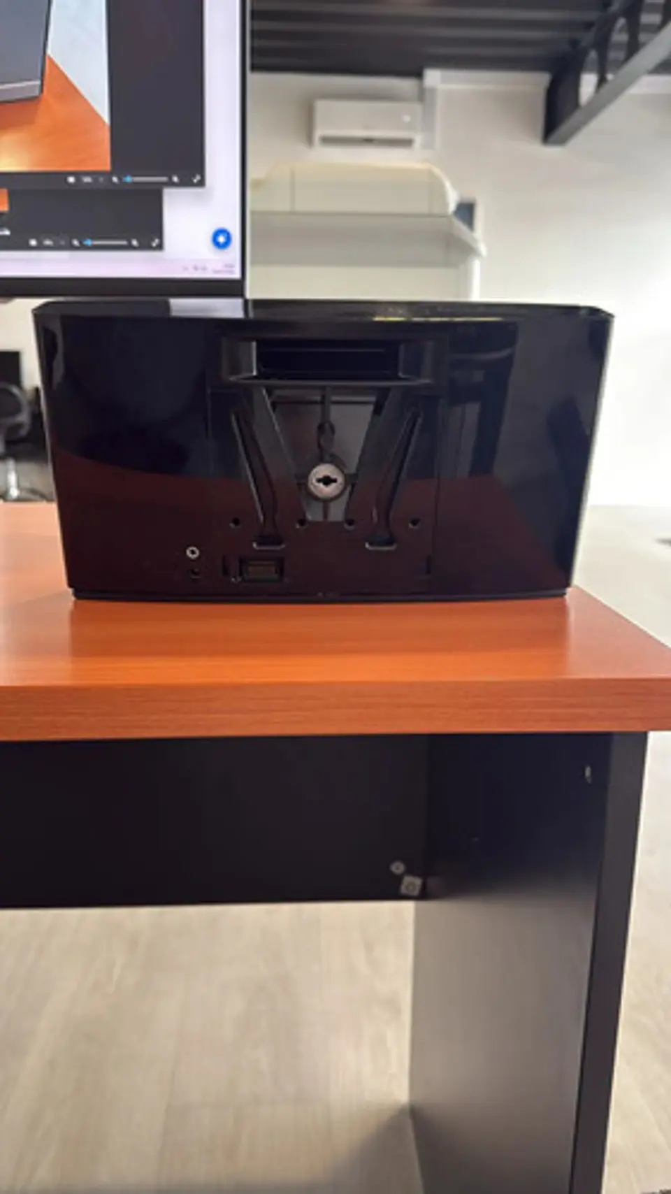 Parlante Bose Sounddock Serie 1 Audio Estéreo 3