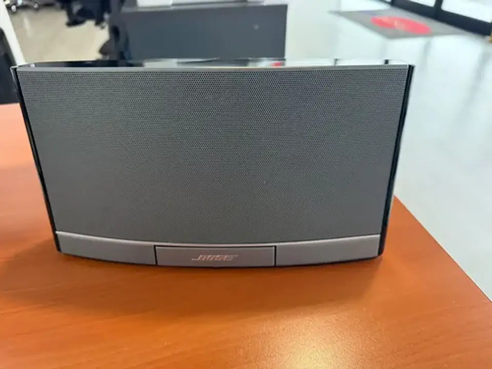 Parlante Bose Sounddock Serie 1 Audio Estéreo 4