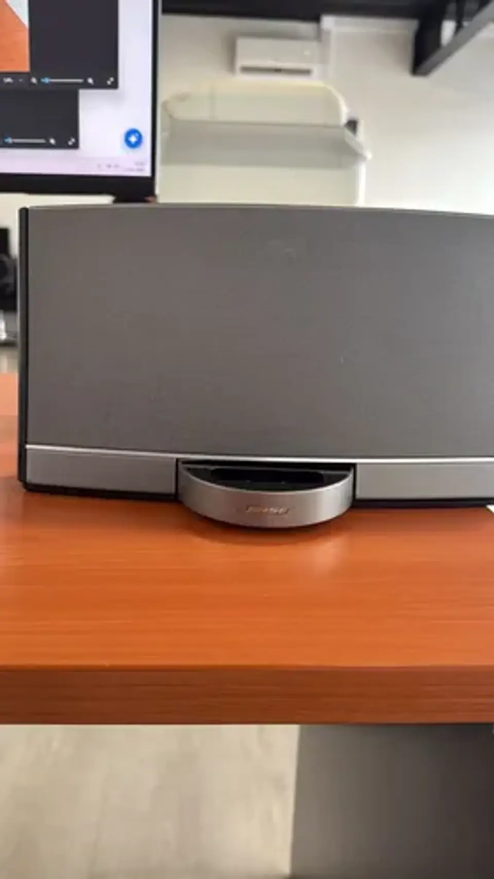 Parlante Bose Sounddock Serie 1 Audio Estéreo 5