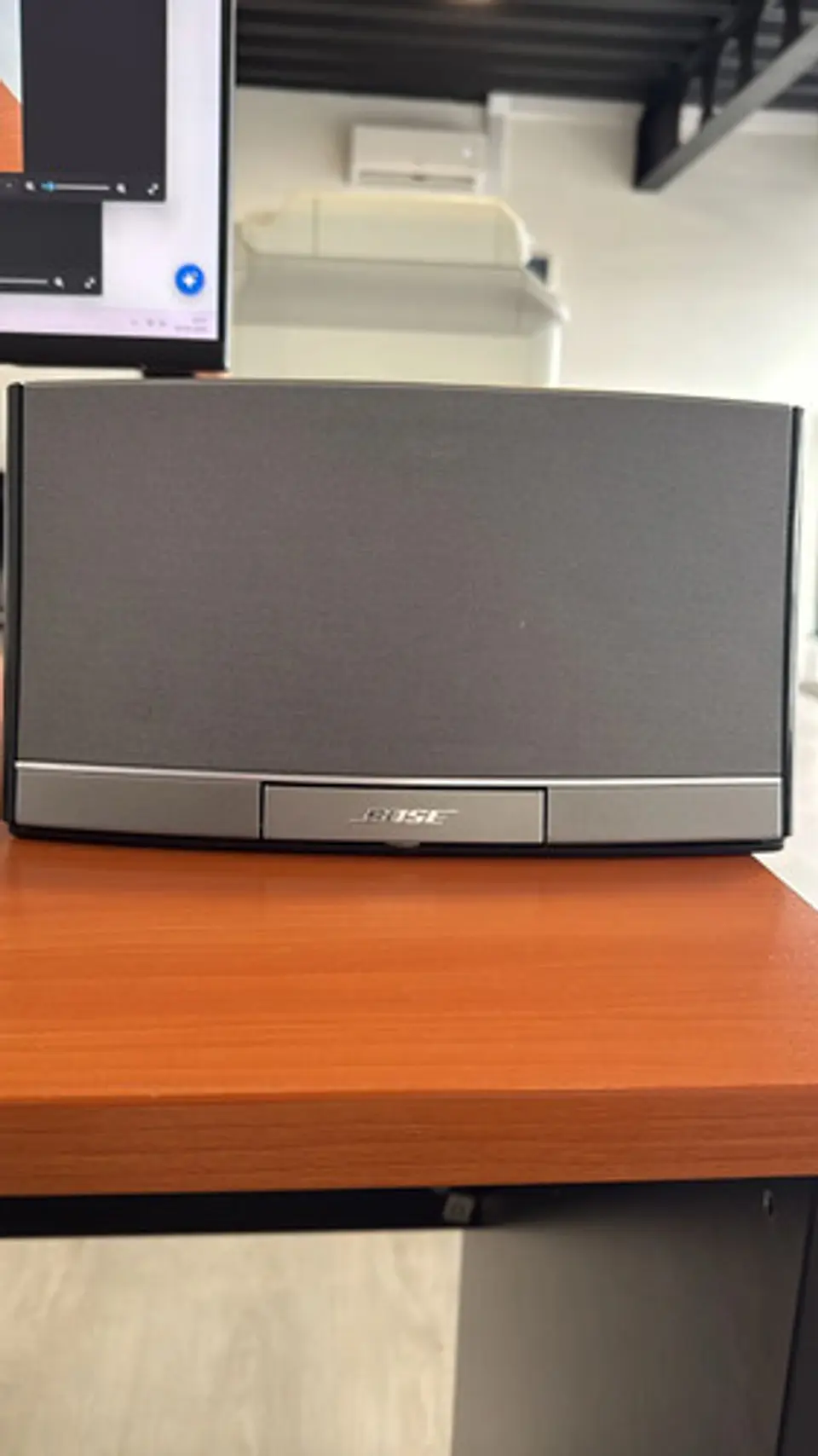Parlante Bose Sounddock Serie 1 Audio Estéreo 6