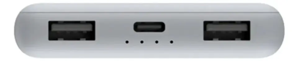 Xiaomi Batería Externa Power Bank 10000mah 22.5w Lite Gris 3