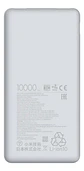 Xiaomi Batería Externa Power Bank 10000mah 22.5w Lite Gris - Miniatura 4