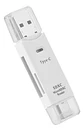 Lector 3 En 1 Tarjetas Sd Y Micro Sd, 3.0 Usb - Miniatura 1