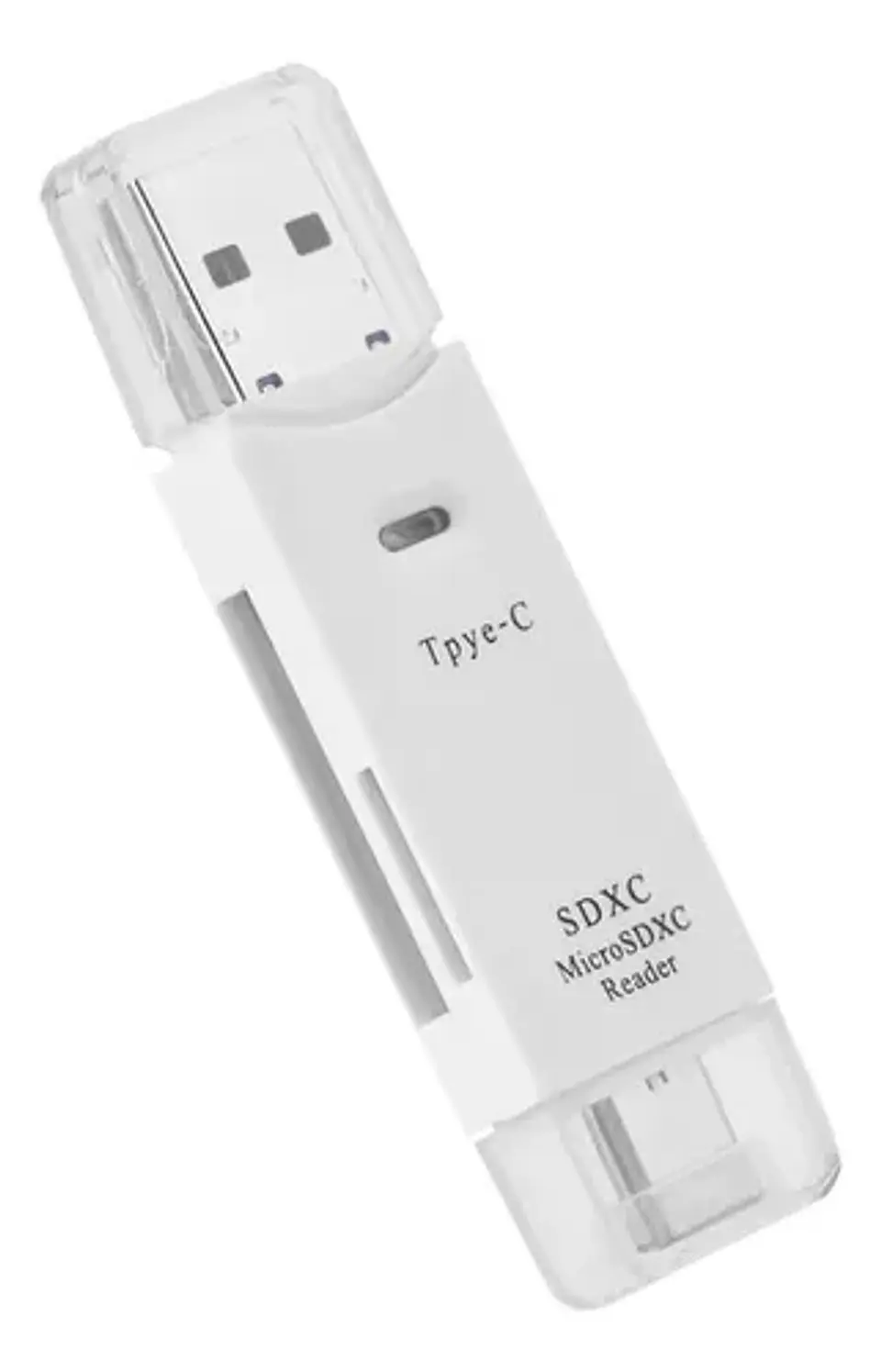 Lector 3 En 1 Tarjetas Sd Y Micro Sd, 3.0 Usb 1