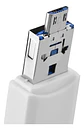 Lector 3 En 1 Tarjetas Sd Y Micro Sd, 3.0 Usb - Miniatura 4