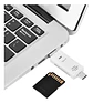 Lector 3 En 1 Tarjetas Sd Y Micro Sd, 3.0 Usb - Miniatura 5