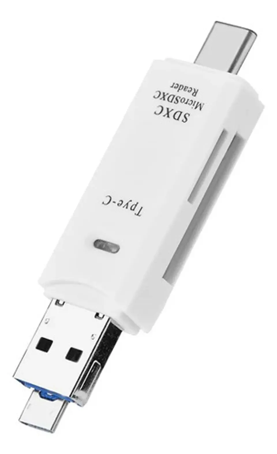 Lector 3 En 1 Tarjetas Sd Y Micro Sd, 3.0 Usb 7