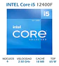 Procesador Intel Core I5-12400f 6 Núcleos 4.4ghz Lga 1700 - Miniatura 4