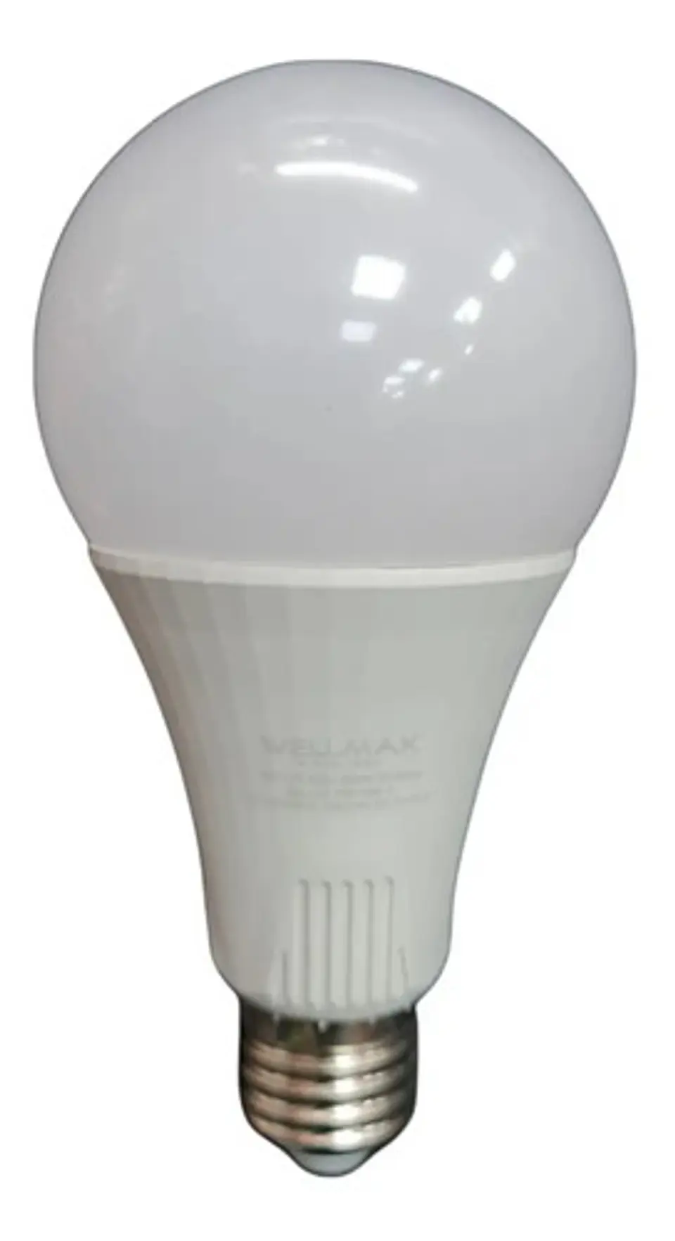 Ampolleta Led Wellmax 18w E27 1600 Lumens Luz Fría Interior 2