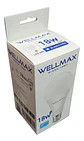Ampolleta Led Wellmax 18w E27 1600 Lumens Luz Fría Interior - Miniatura 5