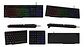 Teclado Gamer T20 Usb 104 Teclas Rgb Sensación Mecánico - Miniatura 2
