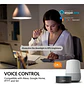 Ampolleta Inteligente Led Wifi Bluetooth App Rgb 10w 1pcs Multicolor - Miniatura 4
