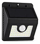 Luz Solar Led 30 Con Sensor De Movimiento 350 Lumenes Negro - Miniatura 3