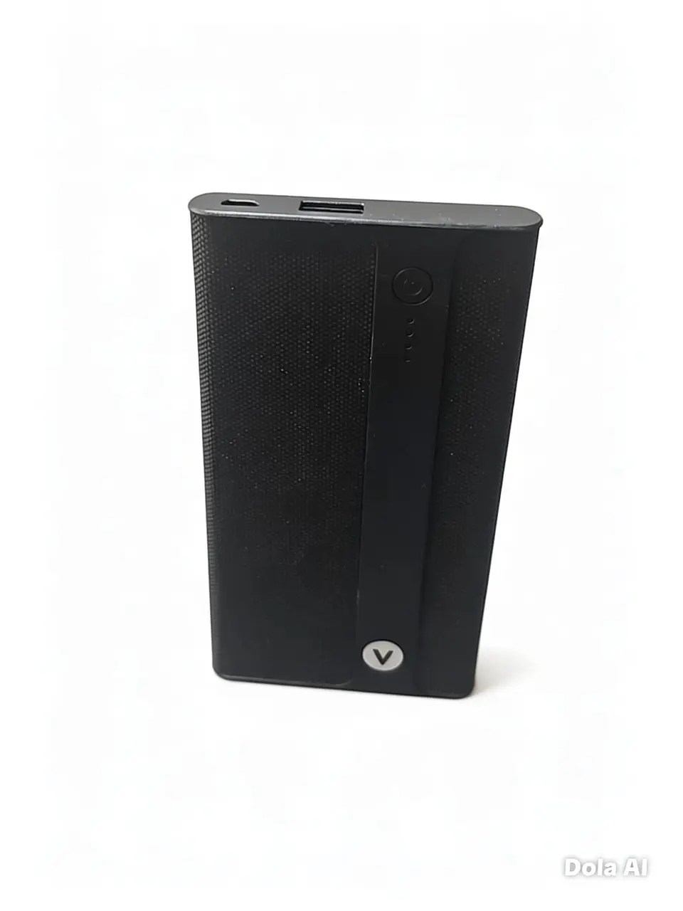 BATERÍA PORTÁTIL POWER BANK, 4000MAH, BLACK/RED 2