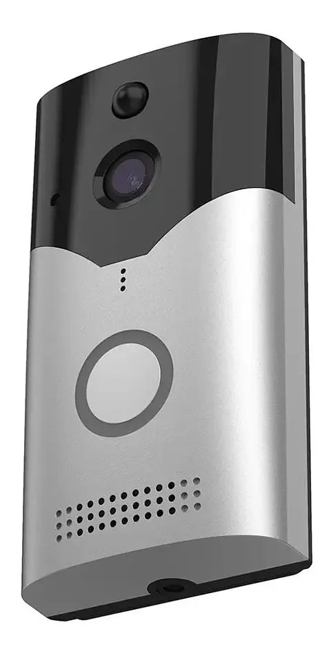 Timbre Inteligente  Wifi Ip 720p Ring Smart Door Bell 