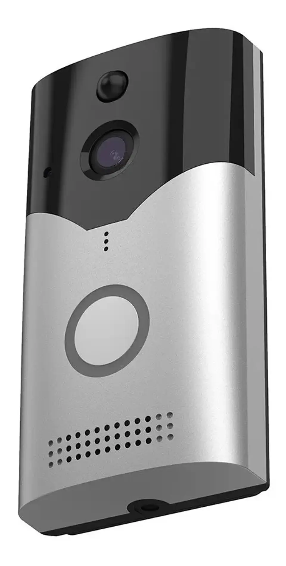 Timbre Inteligente  Wifi Ip 720p Ring Smart Door Bell  1