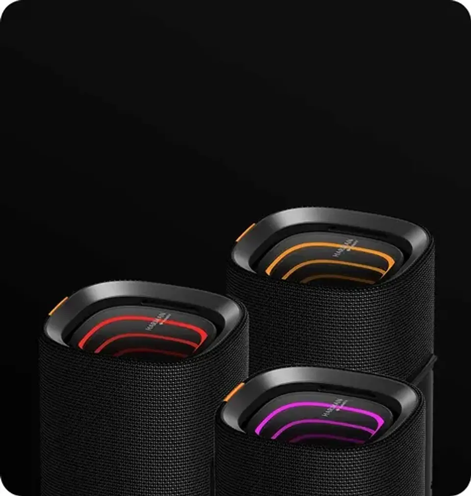 Altavoz Portátil Xiaomi Sound Party Bluetooth Harman 8