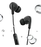 Auriculares con cable Xiaomi tipo C +micrófono/M2413E1 Color Negro - Miniatura 2