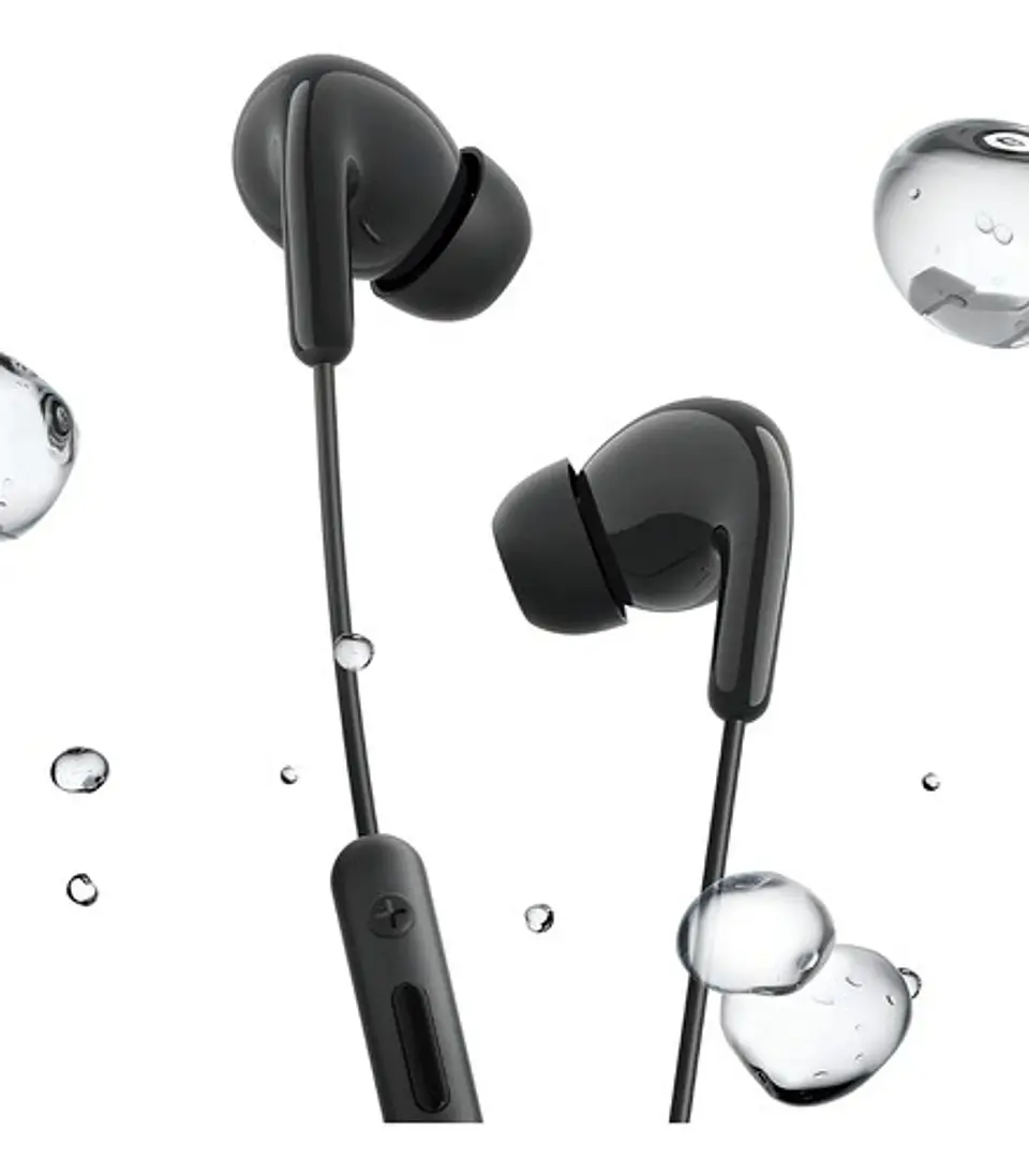 Auriculares con cable Xiaomi tipo C +micrófono/M2413E1 Color Negro 2