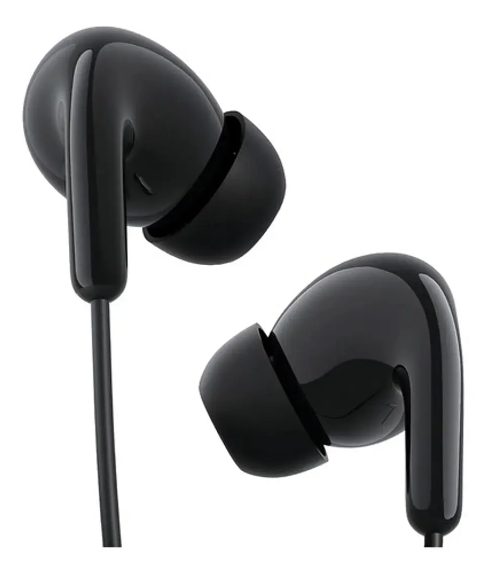 Auriculares con cable Xiaomi tipo C +micrófono/M2413E1 Color Negro 3