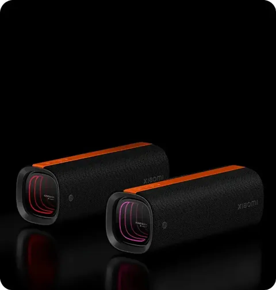 Altavoz Portátil Xiaomi Sound Party Bluetooth Harman 6