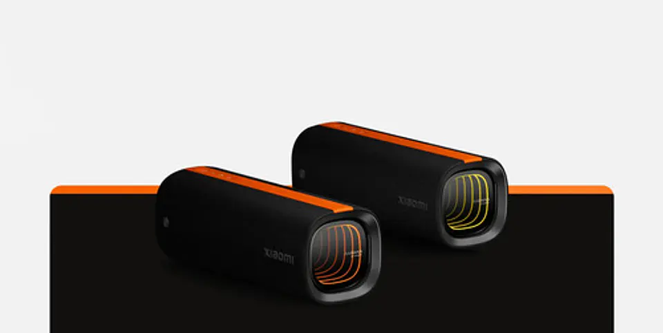 Altavoz Portátil Xiaomi Sound Party Bluetooth Harman 9